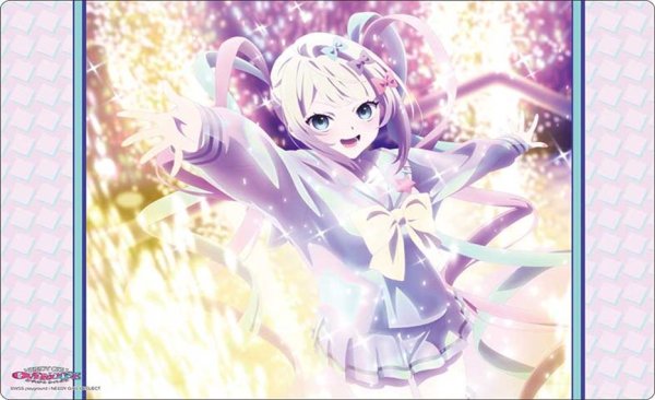 画像1: 【予約：6月2日(火)20時まで】ブシロード ラバーマットコレクション V2 Vol.2100　アニメ「NEEDY GIRL OVERDOSE」 (1)