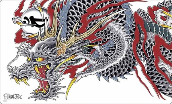 画像1: 【予約：6月2日(火)20時まで】ブシロード ラバーマットコレクション V2 Vol.2106　『龍が如く』Part.2 (1)