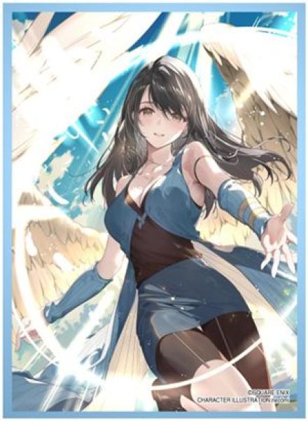 画像1: 【予約：6月6日(土)20時まで】スクエアエニックス　ファイナルファンタジーカードスリーブシリーズプレミアム　リノア（FFCSP-02） (1)