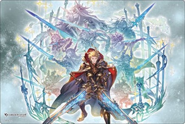 画像1: 【予約：6月9日(火)20時まで】ブシロード ラバーマットコレクション V2 Vol.2110　グランブルーファンタジー『シエテ』 (1)