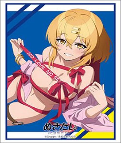 画像1: 【予約：6月9日(火)20時まで】ブシロードスリーブコレクションHG Vol.5225　ぬきたし THE ANIMATION『片桐 奈々瀬』 (1)
