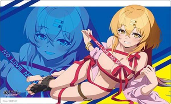 画像1: 【予約：6月9日(火)20時まで】ブシロード ラバーマットコレクション V2 Vol.2111　ぬきたし THE ANIMATION『片桐 奈々瀬』 (1)