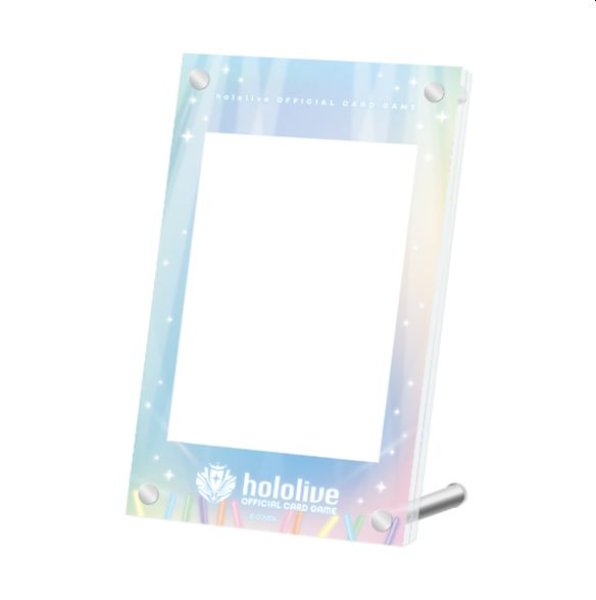 画像1: 【予約：6月15日(月)20時まで】hololive OFFICIAL CARD GAME  オフィシャルホロカアクリルフレーム vol.3 (1)