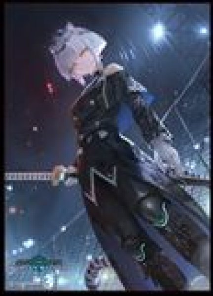 画像1: 【予約：6月16日(火)20時まで】ムービック　きゃらスリーブコレクション マットシリーズ　Shadowverse: Worlds Beyond　「統音のアナテマ・ギルダリア」(No.MT2443) (1)