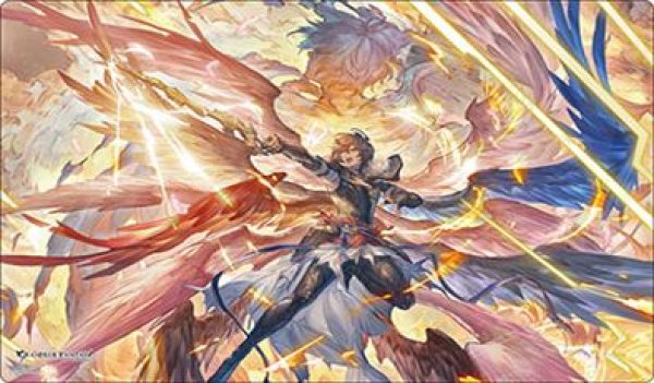 画像1: 【予約：6月16日(火)20時まで】ブシロード ラバーマットコレクション V2 Vol.2113　グランブルーファンタジー『サンダルフォン』 (1)