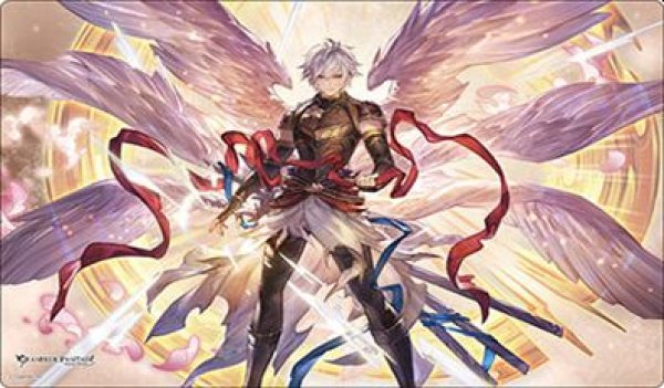画像1: 【予約：6月16日(火)20時まで】ブシロード ラバーマットコレクション V2 Vol.2114　グランブルーファンタジー『ルシフェル』 (1)