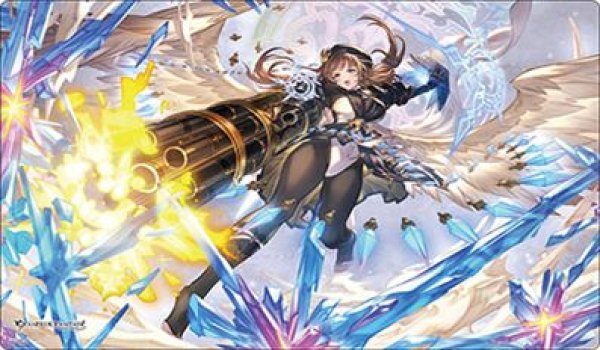 画像1: 【予約：6月16日(火)20時まで】ブシロード ラバーマットコレクション V2 Vol.2115　グランブルーファンタジー『ラジエル』 (1)