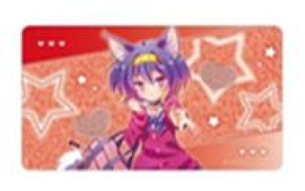 画像1: 【予約：6月21日(日)20時まで】アルマビアンカ　ノーゲーム・ノーライフ ゼロ 描き下ろし 初瀬いづな ギャル制服ver. マルチデスクマット (1)