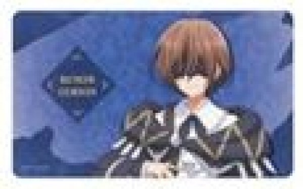 画像1: 【予約：6月21日(日)20時まで】アルマビアンカ　TVアニメ「魔術師クノンは見えている」 クノン・グリオン マルチデスクマット (1)
