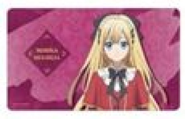 画像1: 【予約：6月21日(日)20時まで】アルマビアンカ　TVアニメ「魔術師クノンは見えている」 ミリカ・ヒューグリア マルチデスクマット (1)