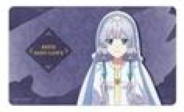 画像1: 【予約：6月21日(日)20時まで】アルマビアンカ　TVアニメ「魔術師クノンは見えている」 レイエス・セントランス マルチデスクマット (1)