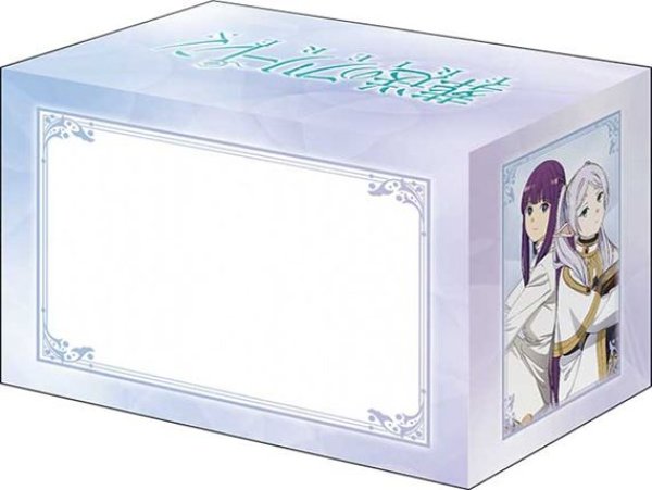画像2: 【予約：6月23日(火)20時まで】ブシロードデッキホルダーコレクション V3 Vol.1280　葬送のフリーレン『フリーレン＆フェルン』 (2)