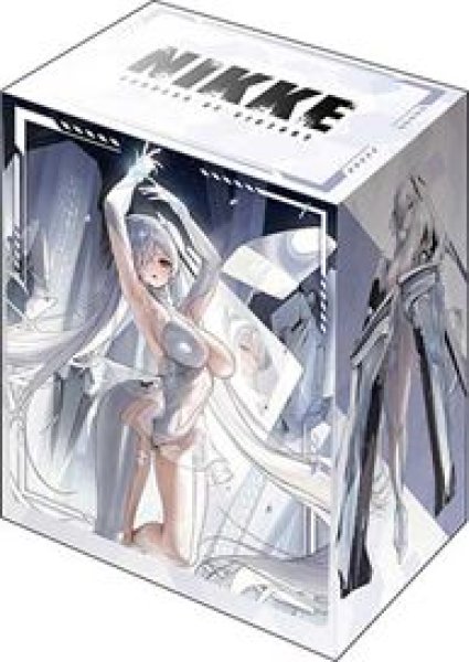 画像1: 【予約：6月30日(火)20時まで】ブシロードデッキホルダーコレクション V3 Vol.1281　勝利の女神：NIKKE「シンデレラ」 (1)