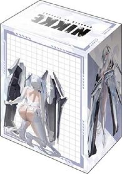 画像2: 【予約：6月30日(火)20時まで】ブシロードデッキホルダーコレクション V3 Vol.1281　勝利の女神：NIKKE「シンデレラ」 (2)
