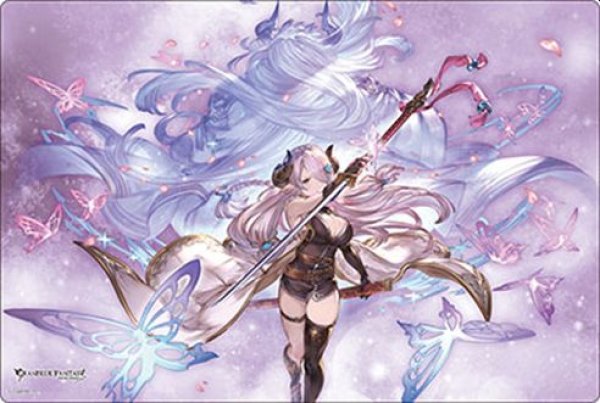 画像1: 【予約：6月30日(火)20時まで】ブシロード ラバーマットコレクション V2 Vol.2135　グランブルーファンタジー『ナルメア』 (1)