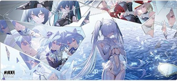 画像1: 【予約：6月30日(火)20時まで】ブシロード ラバーマットコレクション V2 Vol.2136　勝利の女神：NIKKE「OLD TALES」 (1)
