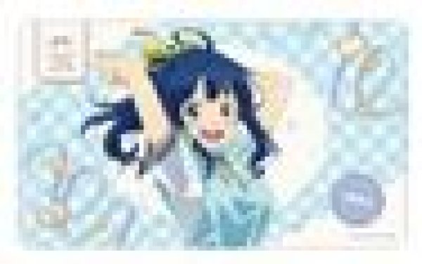 画像1: 【予約：7月4日(土)20時まで】アルマビアンカ　TVアニメ『負けヒロインが多すぎる！』 描き下ろし 八奈見 杏菜 制服エプロンver. マルチデスクマット (1)