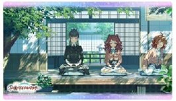画像1: 【予約：7月5日(日)20時まで】カーテン魂／(株)キース　学園アイドルマスター　ラバーマット（自分と向き合う時間だ） (1)