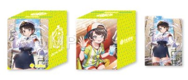 画像1: 【予約：7月6日(月)20時まで】hololive OFFICIAL CARD GAME オフィシャルホロカケース vol.35　『大空スバル』 (1)