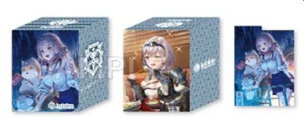 画像1: 【予約：7月6日(月)20時まで】hololive OFFICIAL CARD GAME オフィシャルホロカケース vol.36　『白銀ノエル』 (1)