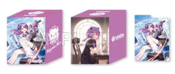 画像1: 【予約：7月6日(月)20時まで】hololive OFFICIAL CARD GAME オフィシャルホロカケース vol.37　『常闇トワ』 (1)