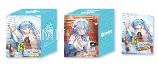 画像1: 【予約：7月6日(月)20時まで】hololive OFFICIAL CARD GAME オフィシャルホロカケース vol.38　『雪花ラミィ』 (1)