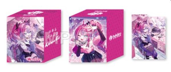 画像1: 【予約：7月6日(月)20時まで】hololive OFFICIAL CARD GAME オフィシャルホロカケース vol.39　『綺々羅々ヴィヴィ』 (1)