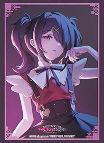 画像1: 【予約：7月7日(火)20時まで】ブシロードスリーブコレクションHG Vol.5236　アニメ「NEEDY GIRL OVERDOSE」あめちゃん (1)