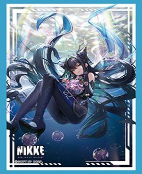 画像1: 【予約：7月7日(火)20時まで】ブシロードスリーブコレクションHG Vol.5237　勝利の女神：NIKKE「リトルマーメイド」 (1)
