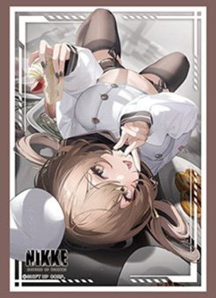 画像1: 【予約：7月7日(火)20時まで】ブシロードスリーブコレクションHG Vol.5240　勝利の女神：NIKKE「ブレッディ」 (1)