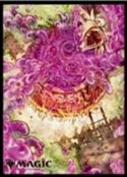画像1: 【予約：7月7日(火)20時まで】エンスカイ　マジック：ザ・ギャザリング　プレイヤーズカードスリーブ　MTGS-371 『ローウィンの昏明』《血統の招集》 (1)