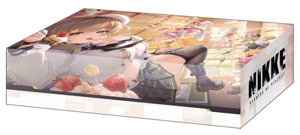 画像1: 【予約：7月7日(火)20時まで】ブシロードストレイジボックスコレクション V2 Vol.421　勝利の女神：NIKKE「NEW FLAVOR」 (1)