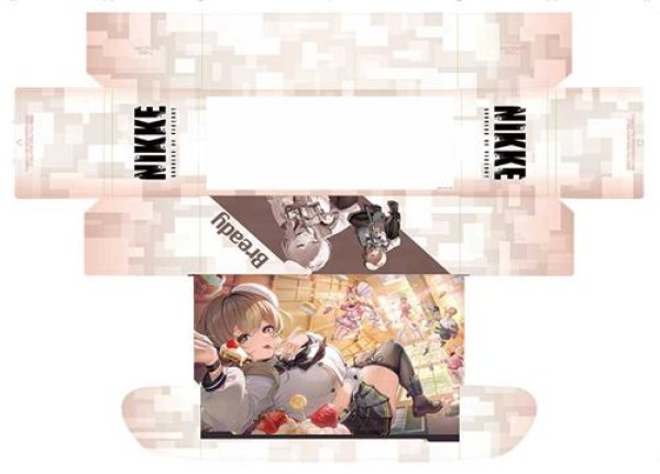 画像2: 【予約：7月7日(火)20時まで】ブシロードストレイジボックスコレクション V2 Vol.421　勝利の女神：NIKKE「NEW FLAVOR」 (2)