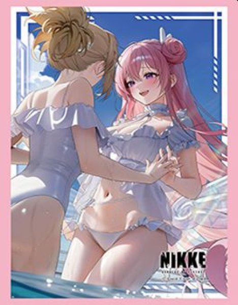 画像1: 【予約：7月14日(火)20時まで】ブシロードスリーブコレクションHG Vol.5241　勝利の女神：NIKKE「ドロシー：セレンディピティ」ver. (1)