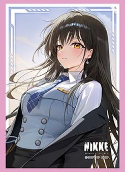 画像1: 【予約：7月14日(火)20時まで】ブシロードスリーブコレクションHG Vol.5243　勝利の女神：NIKKE「ディーゼル：ウィンタースイーツ」ver. (1)