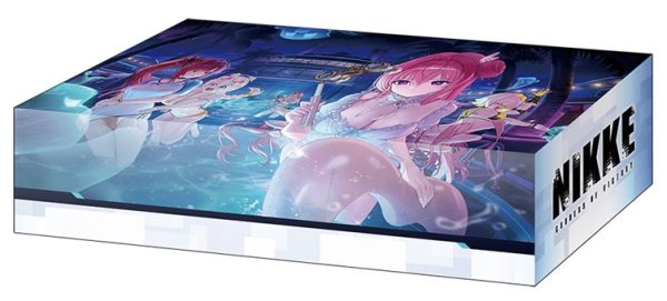 画像1: 【予約：7月14日(火)20時まで】ブシロードストレイジボックスコレクション V2 Vol.422　勝利の女神：NIKKE「時が止まった楽園で、心に焼きつく夏を」 (1)
