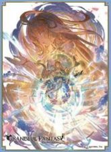 画像1: 【予約：7月20日(月)20時まで】ムービック　きゃらスリーブコレクション マットシリーズ　グランブルーファンタジー　バイシュラ(No.MT2472) (1)