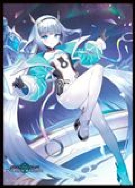 画像1: 【予約：7月27日(月)20時まで】ムービック　きゃらスリーブコレクション マットシリーズ　Shadowverse: Worlds Beyond　「アナタの先輩・エース」(No.MT2464) (1)