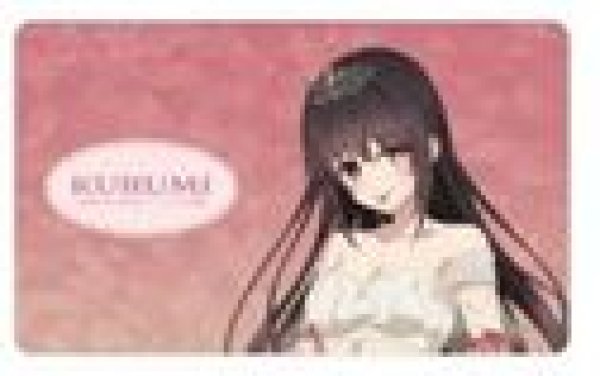 画像1: 【予約：7月28日(火)20時まで】アルマビアンカ　アニメ「デート・ア・ライブV」 描き下ろし 時崎狂三 プリンセス玉座ver. マルチデスクマット (1)