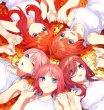 画像1: 【予約：8月3日(月)20時まで】五等分の花嫁 カードゲーム　ブースターパック  vol.8　恋と青春が最高潮！　ボックス (1)