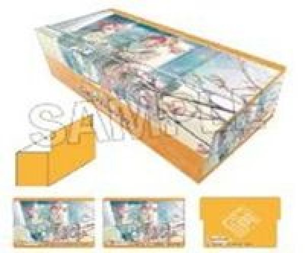 画像1: 【予約：8月3日(月)20時まで】(株)PROOF　学園アイドルマスター イラストカードボックスNT 新生活のはじまりだね (1)