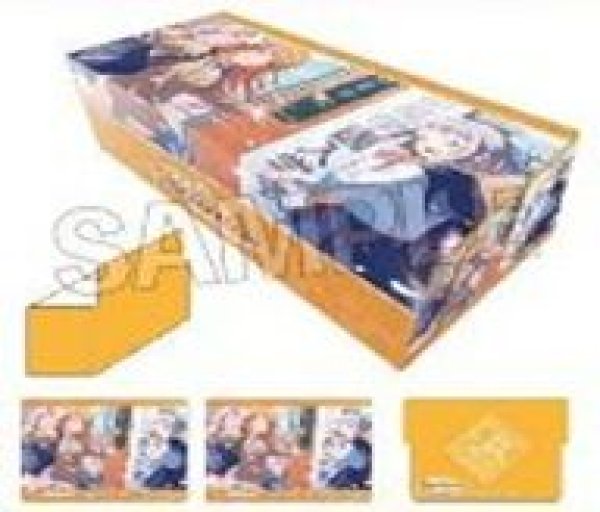 画像1: 【予約：8月3日(月)20時まで】(株)PROOF　学園アイドルマスター イラストカードボックスNT ここから始まるんだね！ (1)
