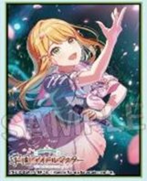 画像1: 【予約：8月3日(月)20時まで】(株)PROOF　学園アイドルマスター イラストスリーブMAT 桜フォトグラフ 紫雲清夏 (1)