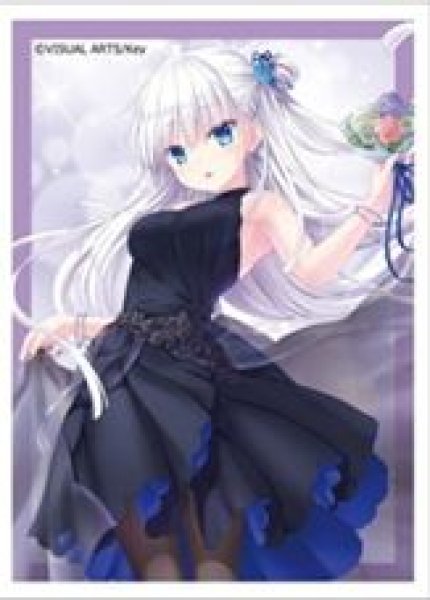 画像1: 【予約：8月10日(月)20時まで】カーテン魂／(株)キース　Key25th　スリーブ（鳴瀬しろは／Key25th） (1)