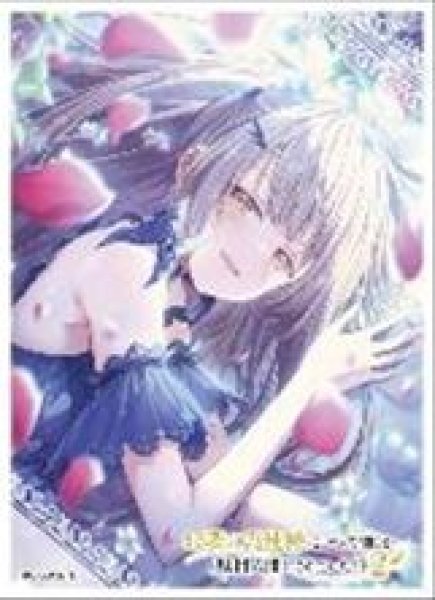 画像1: 【予約：8月11日(火)20時まで】エンスカイ　キャラクタースリーブ　お隣の天使様にいつの間にか駄目人間にされていた件2　小悪魔様 (EN-1664) (1)