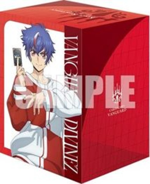画像2: 【予約：8月12日(水)20時まで】ブシロードデッキホルダーコレクション V3 Vol.1287　カードファイト!! ヴァンガード『明導アキナ＆月の奇跡 レザエル・ヴェリタス』 (2)
