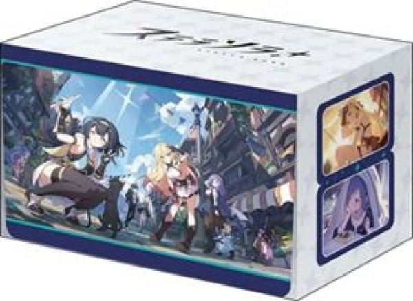 画像1: 【予約：8月18日(火)20時まで】ブシロードデッキホルダーコレクション V3 Vol.1290　『ステラソラ』 (1)