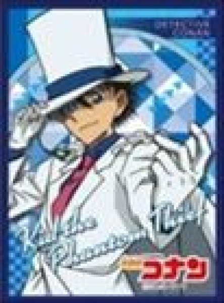 画像1: 【予約：8月18日(火)20時まで】エンスカイ　名探偵コナン　キャラクタースリーブ　第2弾　怪盗キッド (EN-1600) (1)