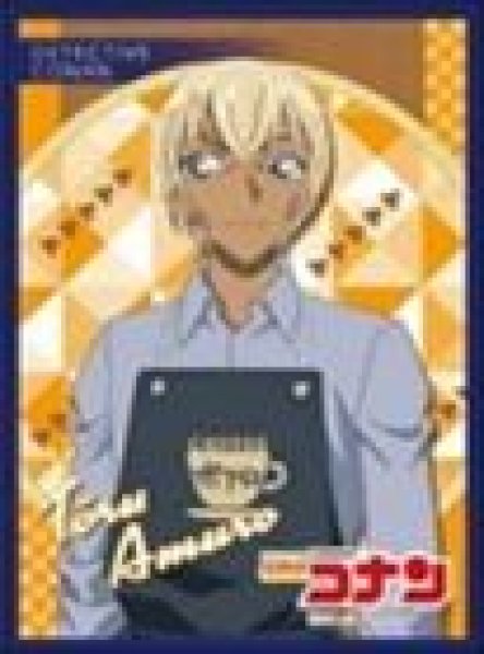 画像1: 【予約：8月18日(火)20時まで】エンスカイ　名探偵コナン　キャラクタースリーブ　第2弾　安室透 (EN-1603) (1)