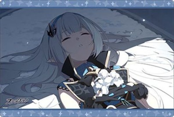 画像1: 【予約：8月18日(火)20時まで】ブシロード ラバーマットコレクション V2 Vol.2158　ステラソラ『魔王ちゃん』 (1)